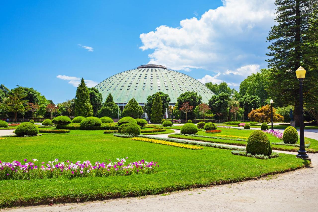 Modern Studio @ Palacio De Cristal Porto Exterior foto